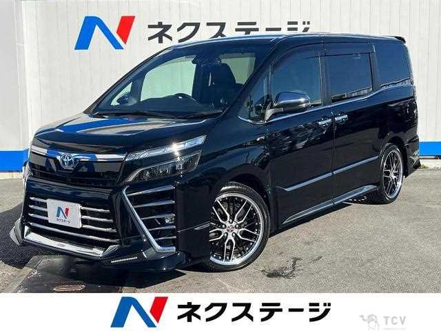 2020 Toyota Voxy