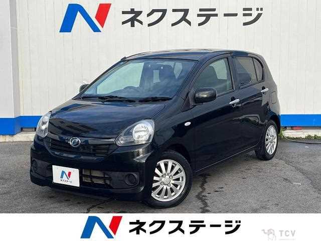 2015 Daihatsu Mira