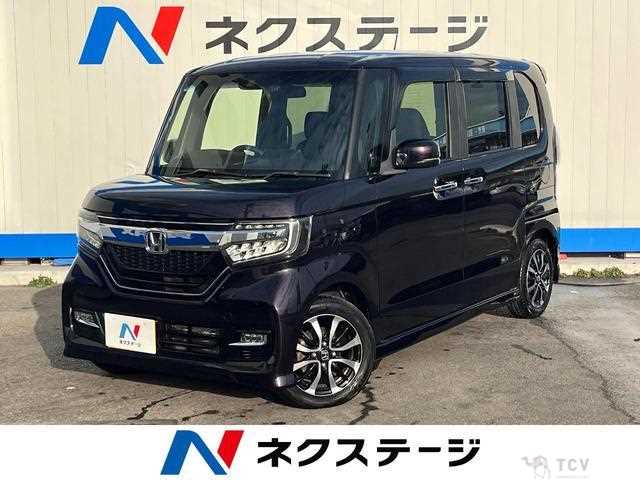 2019 Honda N BOX