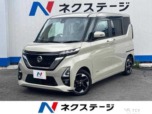 2021 Nissan ROOX
