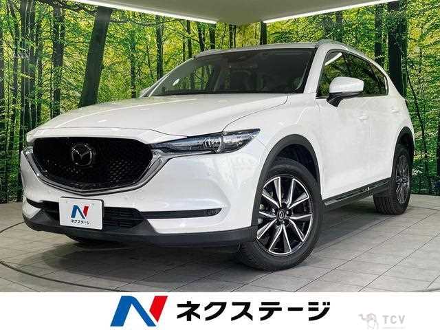 2017 Mazda CX-5