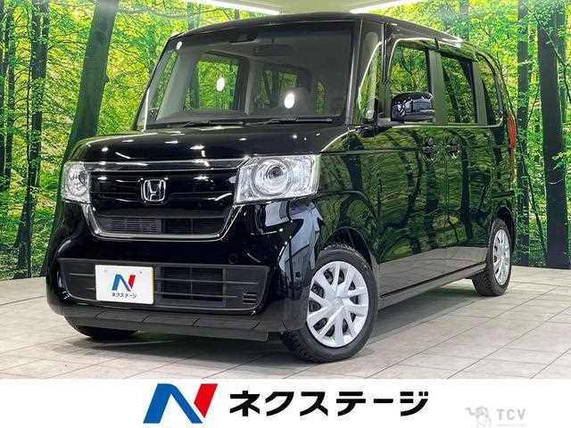 2019 Honda N BOX