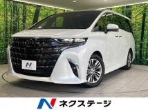 2024 Toyota Alphard G