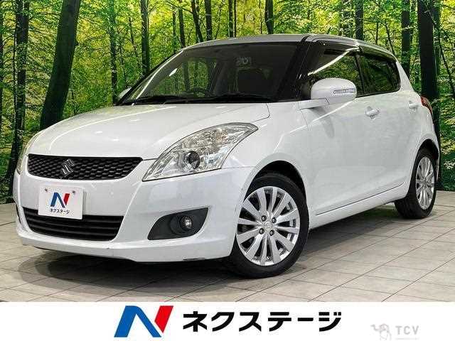 2011 Suzuki Swift