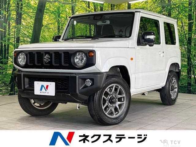 2019 Suzuki Jimny