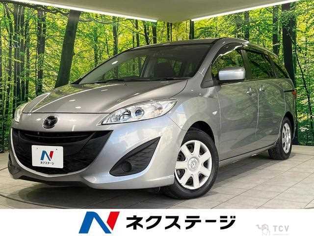 2013 Mazda Premacy