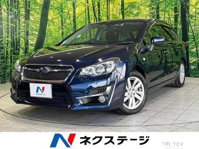 2016 Subaru Impreza