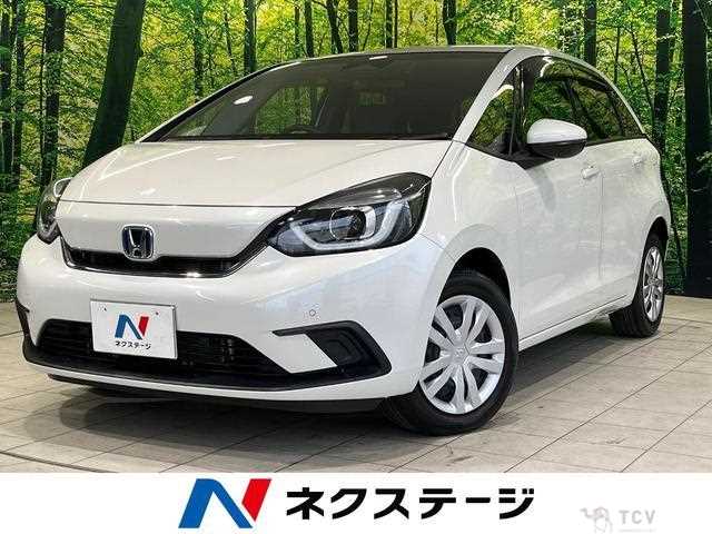 2021 Honda Fit