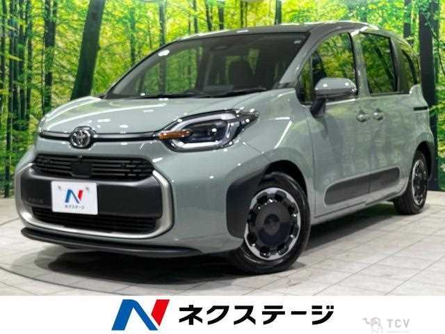 2022 Toyota Sienta