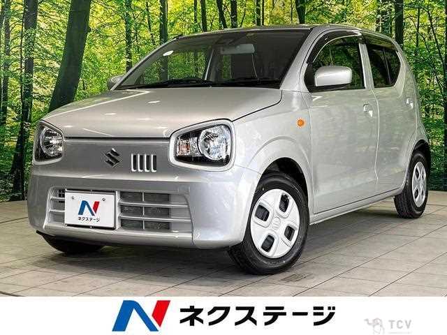 2020 Suzuki Alto