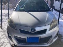 2011 Toyota Vitz