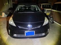 2011 Toyota PRIUS α