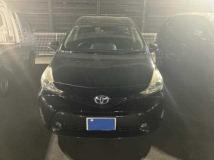 2014 Toyota PRIUS α