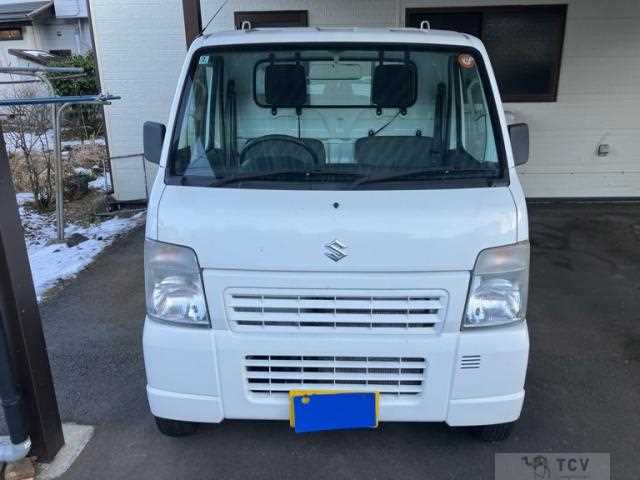 2011 Suzuki Carry Truck