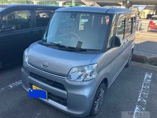 2016 Daihatsu Tanto