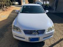 2007 Toyota Mark X