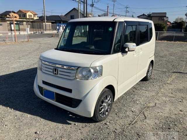 2013 Honda N BOX