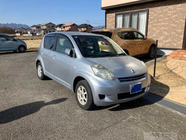 2007 Toyota Passo