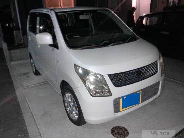 2009 Suzuki Wagon R