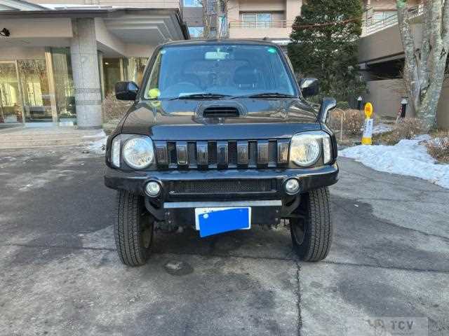 2005 Suzuki Jimny