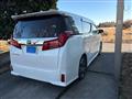 2023 Toyota Alphard G