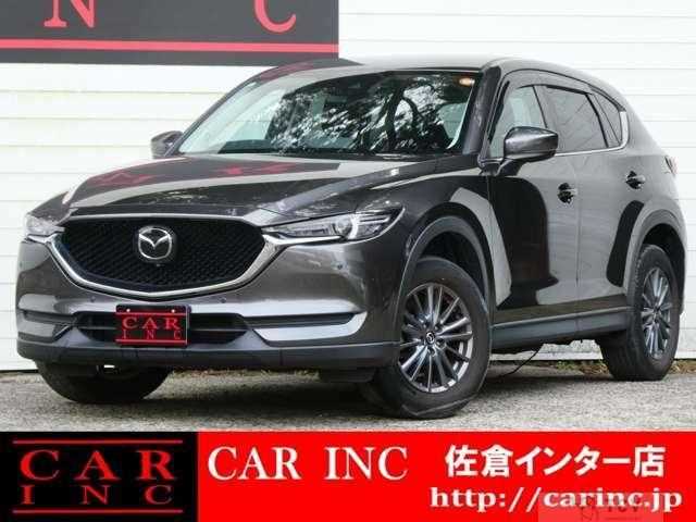 2021 Mazda CX-5