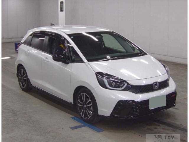 2023 Honda Fit