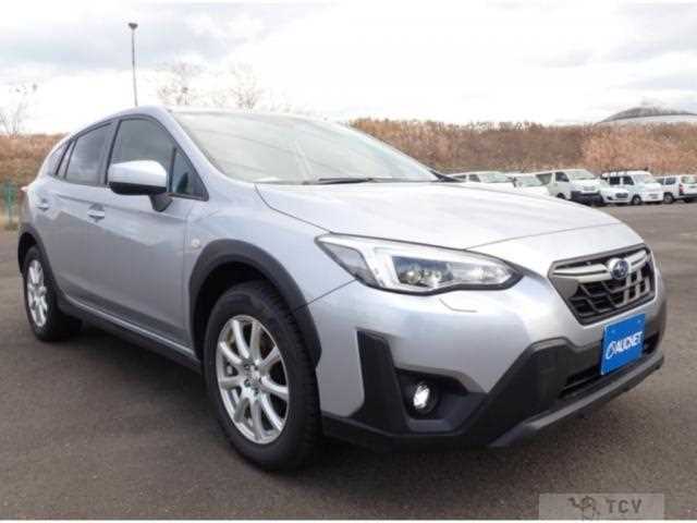 2020 Subaru IMPREZA XV HYBRID