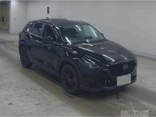 2023 Mazda CX-5