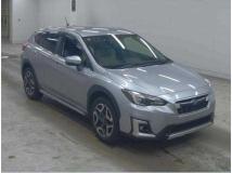 2019 Subaru IMPREZA XV HYBRID