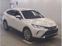 2021 Toyota Harrier Hybrid