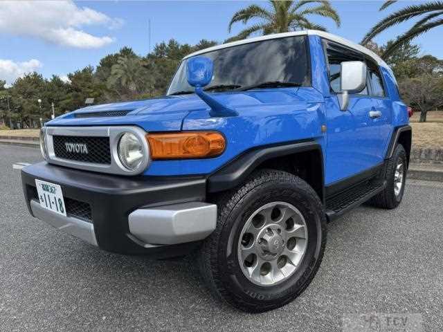 2011 Toyota FJ Cruiser