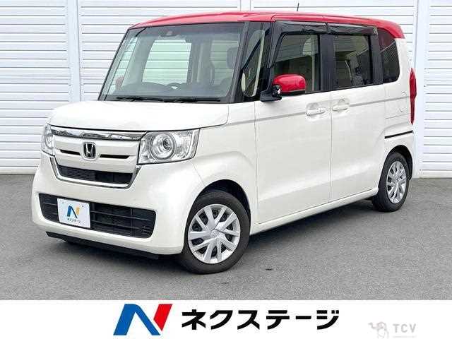 2017 Honda N BOX