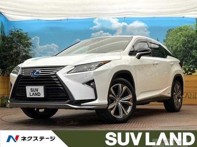 2016 Lexus RX