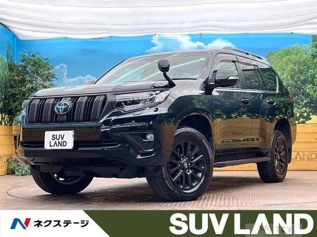 2023 Toyota Land Cruiser Prado