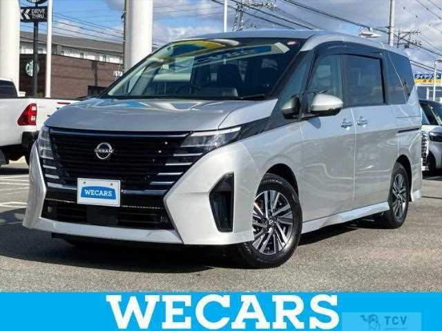 2023 Nissan Serena