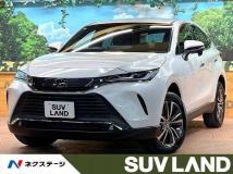 2025 Toyota Harrier