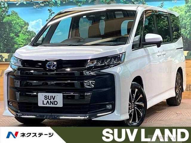2023 Toyota Noah