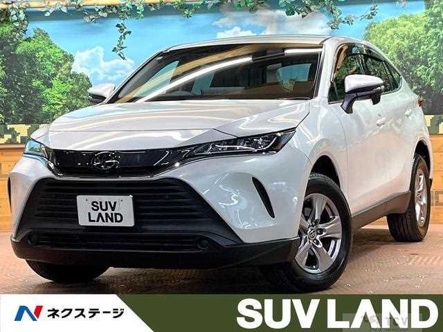 2024 Toyota Harrier