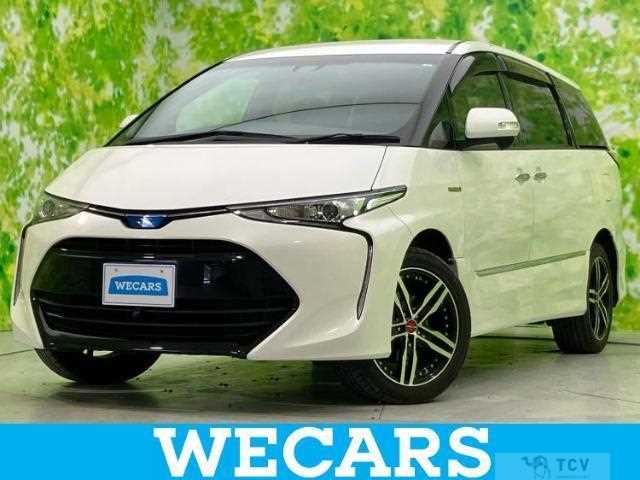 2016 Toyota Estima Hybrid