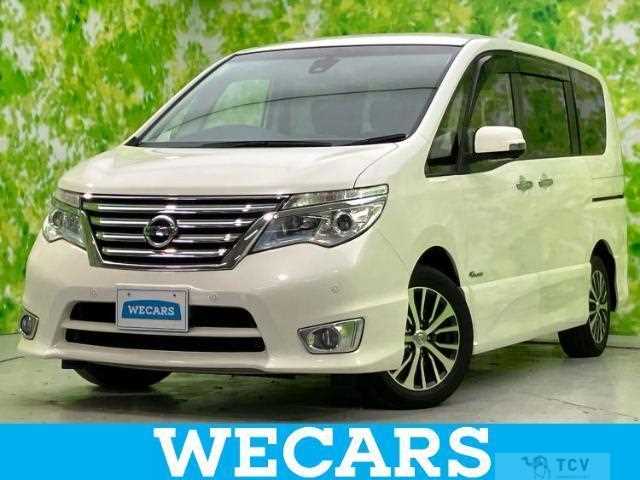 2015 Nissan Serena