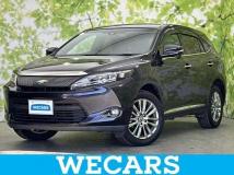 2015 Toyota Harrier