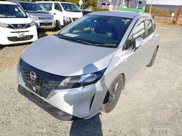 2023 Nissan Note