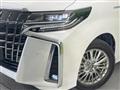 2020 Toyota Alphard Hybrid