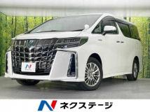 2020 Toyota Alphard Hybrid