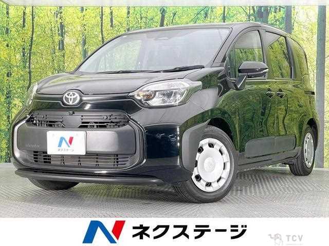 2024 Toyota Sienta