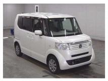 2014 Honda N BOX