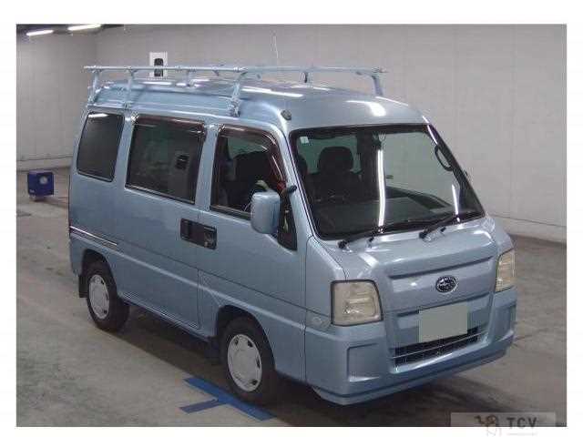 2010 Subaru Sambar