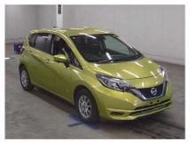 2017 Nissan Note