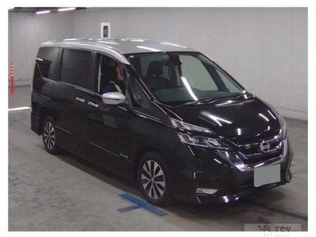 2017 Nissan Serena